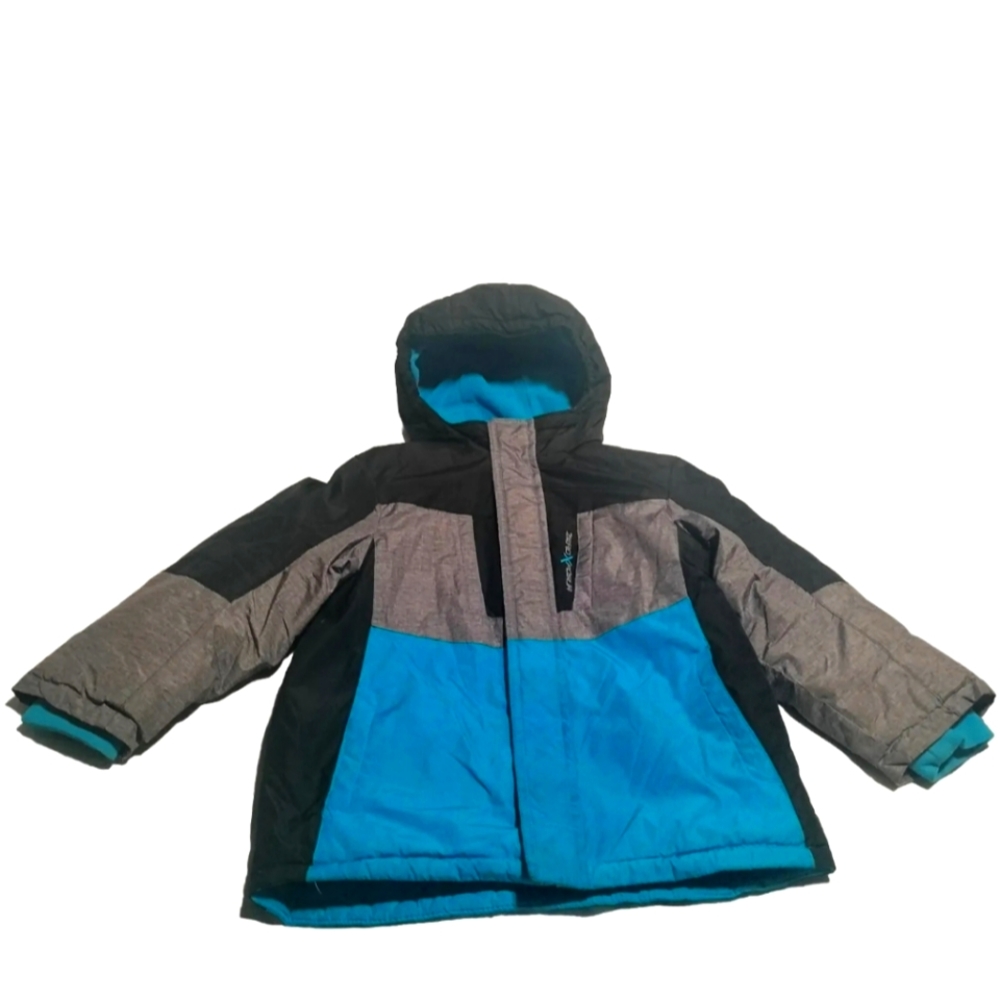 Zero Xposur Coat